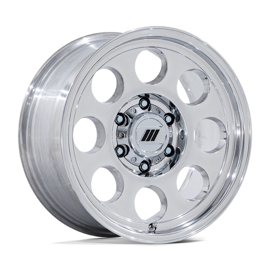 Janta Pro Comp 18x8.5 6x139.7 ET6 Silver