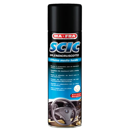 Silicon de bord non-greasy MA-FRA Scic Blue, 600 ml