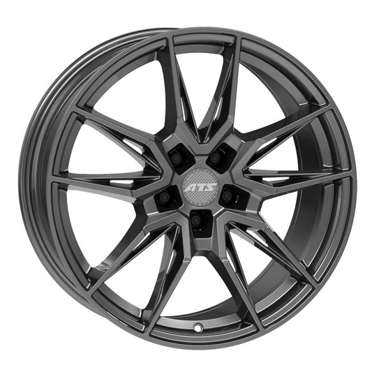 ATS FORCE 19, 8.5, 5, 112, 40, 66.6, dark-grey,