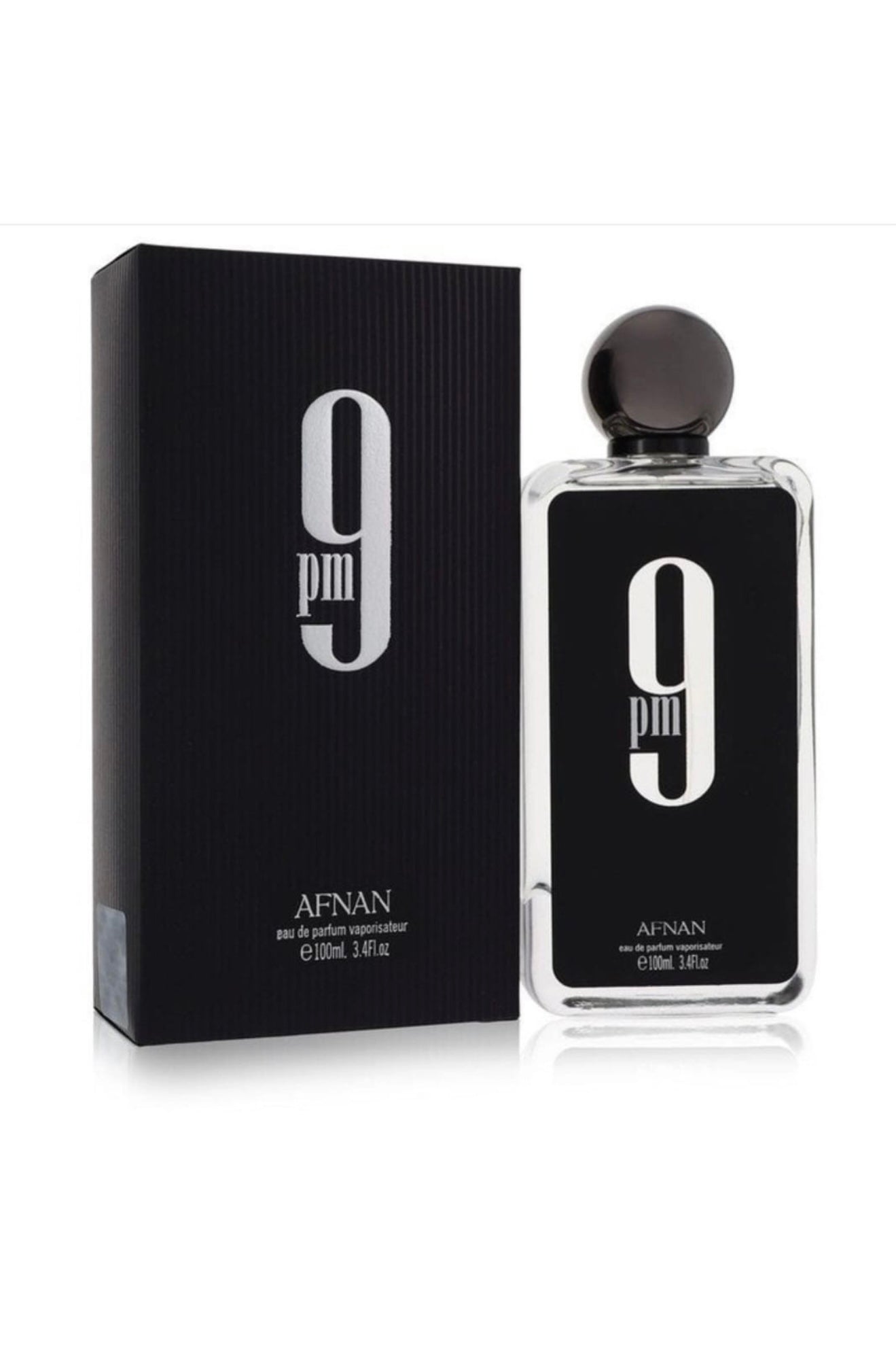 Apa de parfum AFNAN 9PM de barbati, 100 ml
