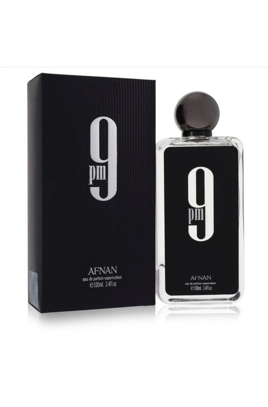 Apa de parfum AFNAN 9PM de barbati, 100 ml