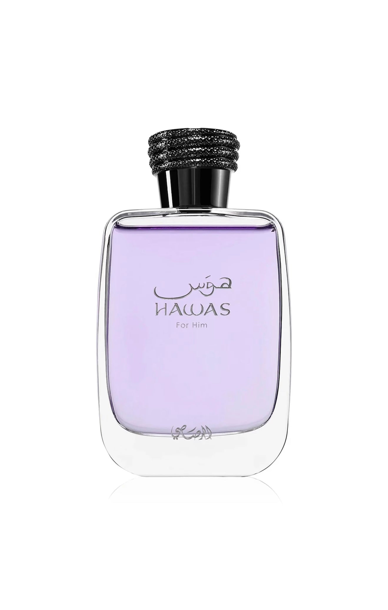 Apa De Parfum, Rasasi Hawas For Him, 100 ml, pentru barbati