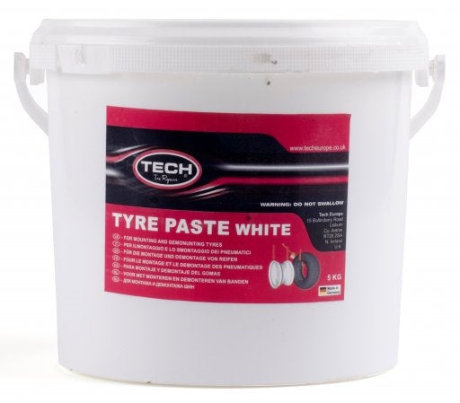 PASTA MONTAJ VULCANIZARE ALBA, 5KG-TECH