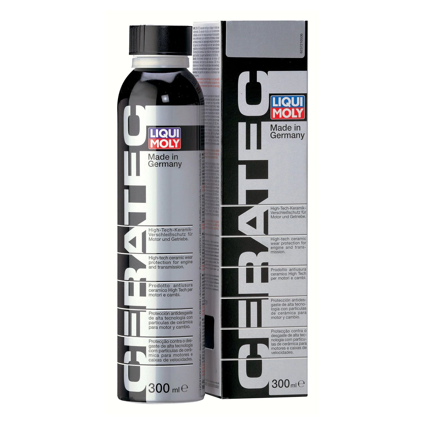 Aditiv ulei Liqui Moly Cera Tec, 300 ml