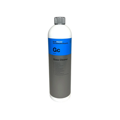 Solutie curatare sticla Koch Chemie Gc, Glass Cleaner Pro, 1L