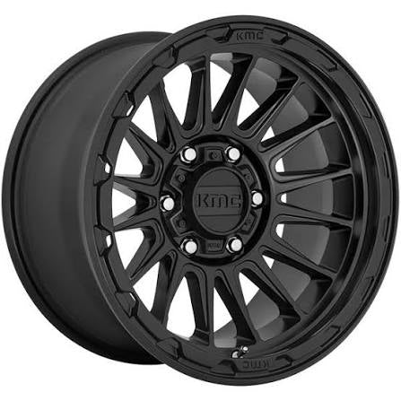 KMC KM542 IMPACT jantă 18x9 6x139.7 106.1 ET0, Satin black