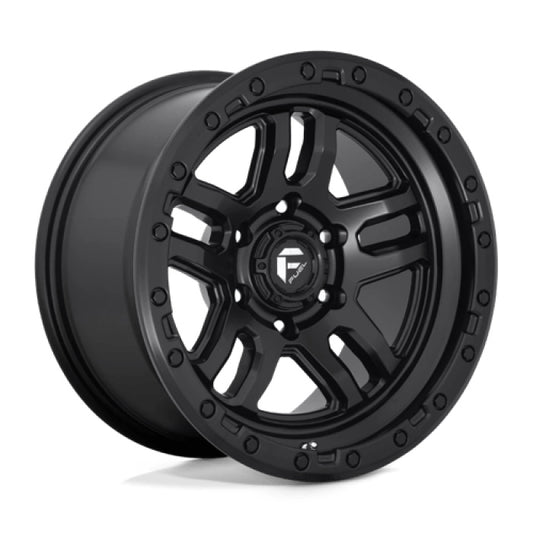 Fuel D700 AMMO jantă 18x9 6x139.7 106.1 ET1, Matte black