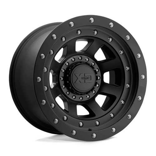 Janta aliaj XD XD137 FMJ 20X9 6×135 / 6×139.7 SATIN BLACK ET 0 CB 106.1 XD13729067700