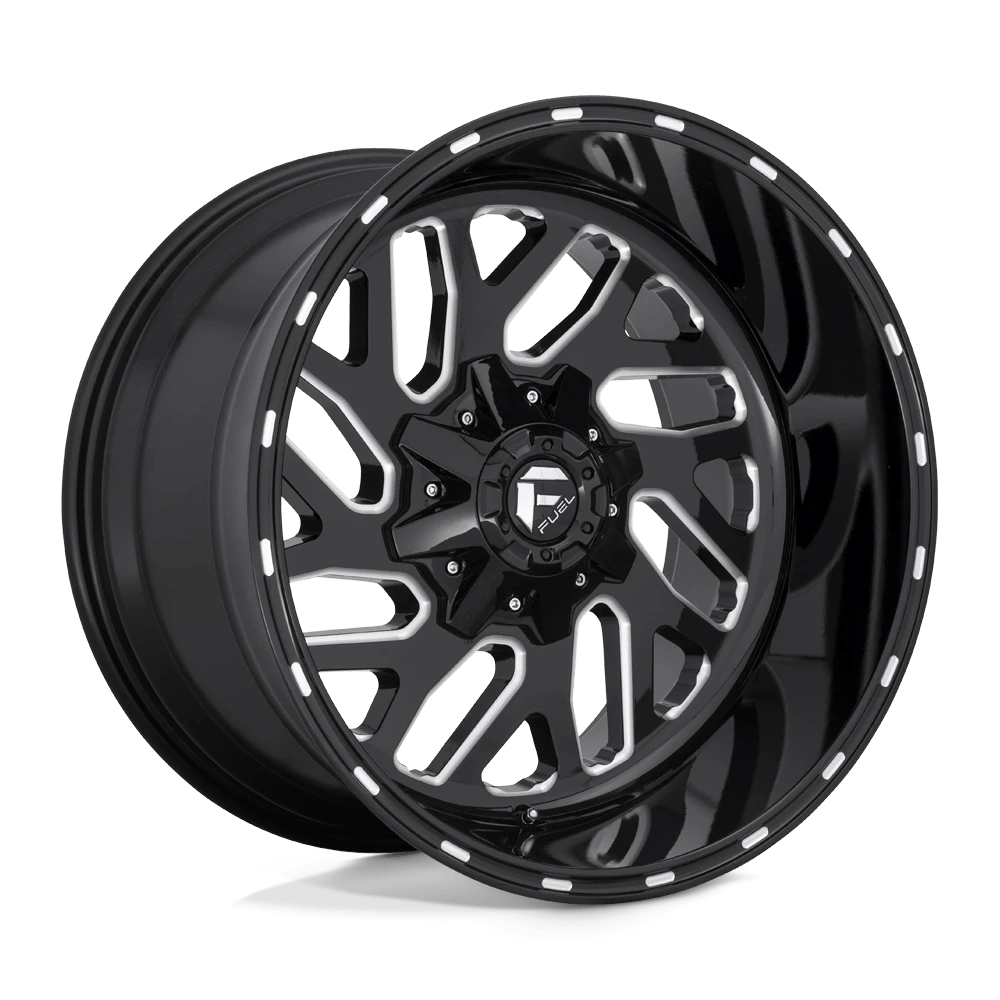 FUEL D581 TRITON JANTĂ 20X10 6X135/6X139.7 106.1 ET-19