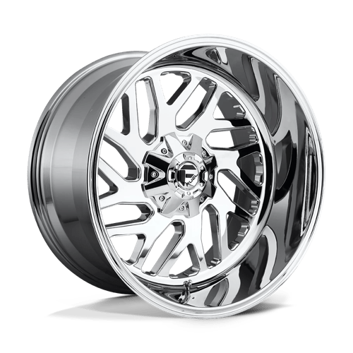 Janta aliaj Fuel 1PC D609 TRITON 22X12 6×135 / 6×139.7 CHROME PLATED ET -44 CB 106.1