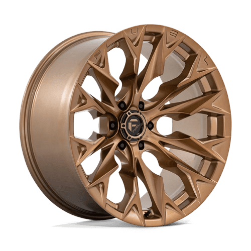 Janta aliaj Fuel 1PC D805 FLAME 22X10 6×139.7 PLATINUM BRONZE ET -18