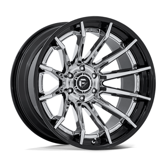 Janta Fuel Burn 22x10 6x139.7 ET-18 CHR