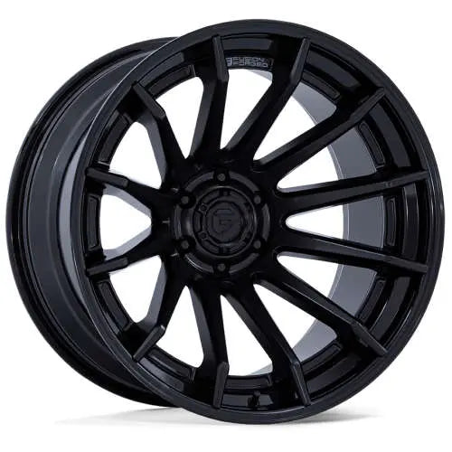 Janta Fuel Burn 22x10 6x139.7 ET-18 Black