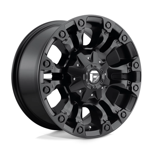 Janta aliaj Fuel 1PC D560 VAPOR 22X10 6×135 / 6×139.7 ET 10
