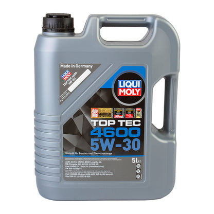 ULEI MOTOR LIQUI MOLY TOP TEC 4600 5W30 OOEL DEXOS 2 (3756) (2316) 5L