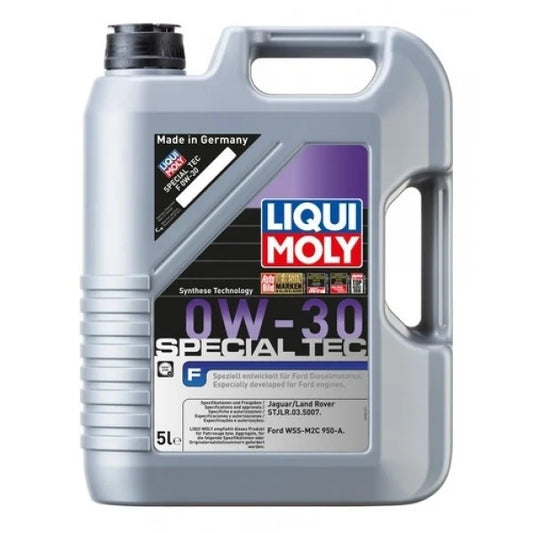 Ulei motor Liqui Moly Special Tec F 0W-30 (8903) 5L