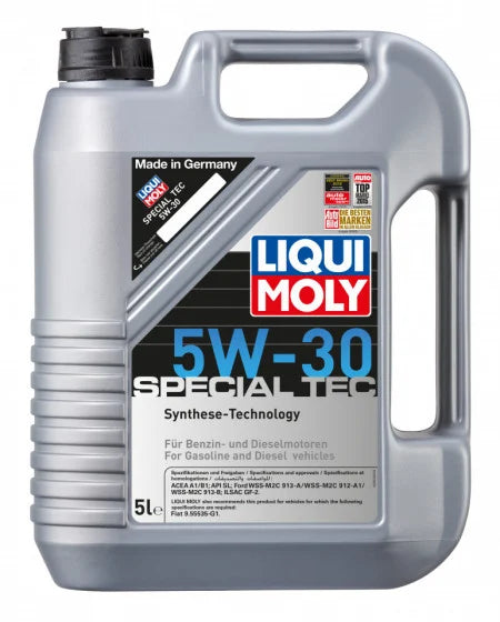 Ulei motor Liqui Moly Special Tec 5W-30 (1164) (9509) 5L