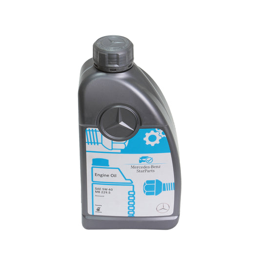 ULEI MOTOR MERCEDES 5W40 (MB 229.5) 1L