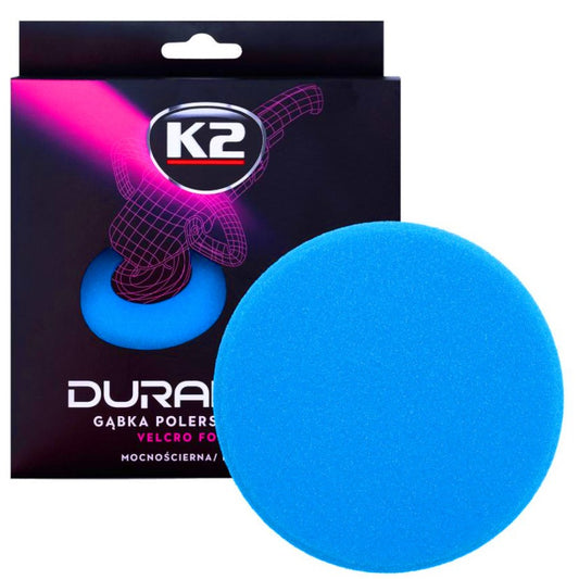 K2 Burete de polisat profesional DURAFLEX 150MMX25MM