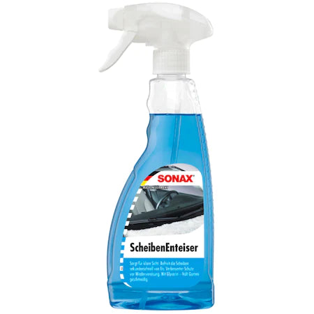 Spray Degivrant Sonax De-Icer, pentru dezghetarea geamurilor si parbrizului