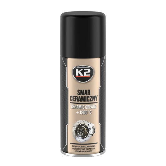Spray vaselina ceramica CERAMIC GREASE 400 ml K2