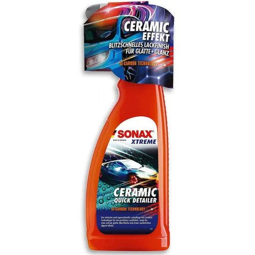 Car detailing solution, Sonax, Xtreme Ceramic Ultra Slick, Hydrophobic, 750ml 