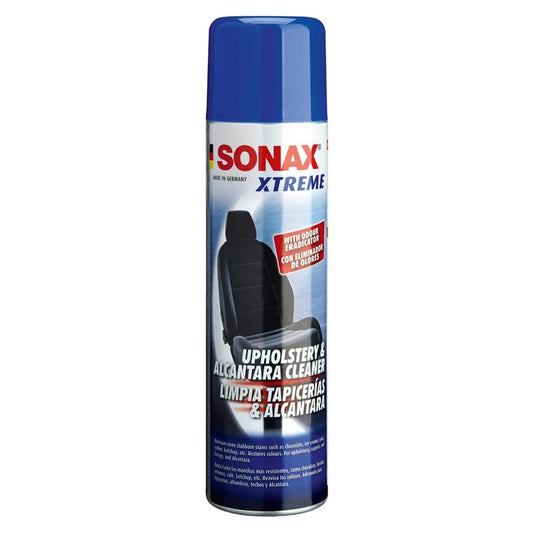 Solutie Curatare Tapiterie Alcantara Sonax, 400ml