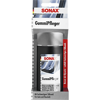 Solutie Pentru Intretinerea Si Protejarea Cauciucului, SONAX, 100 ml