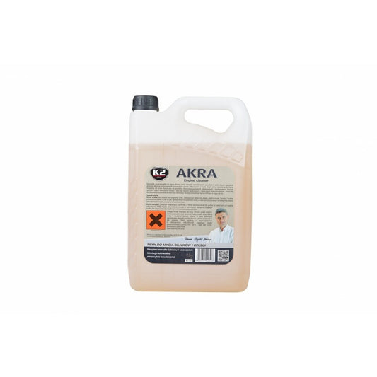 Solutie curatat motorul pe exterior, degresant, 5L, K175 AKRA K2