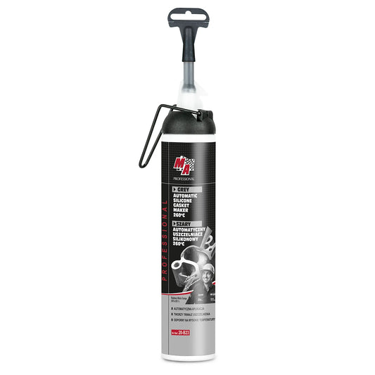 Automatic silicon gri etansant 260°C, Ma professional, tub 200 ml
