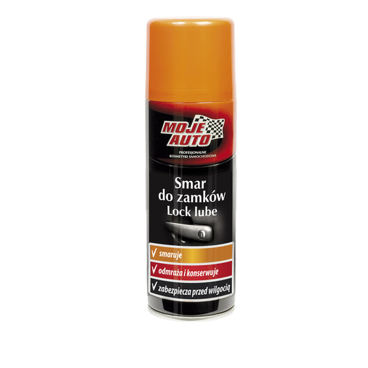 Spray ungere incuietori - Lock lube - Ma Costetics - 100 ml
