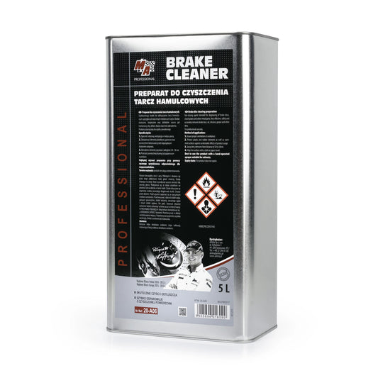 Curatitor discuri de frana-Brake cleaner-Ma profesional-5 L