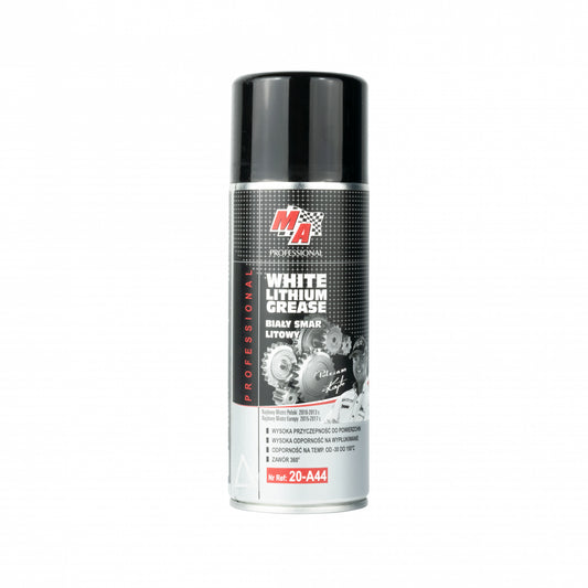 Spray vaselina alba cu lithiu, 500 ml