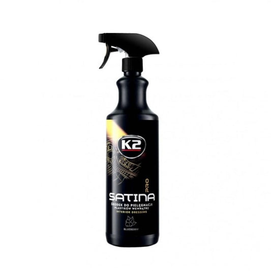 Solutie auto de curatare interior, K2, 1l
