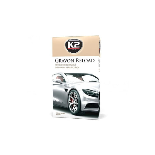 Solutie intretinere protectie ceramica Gravon Reload K2 250ml