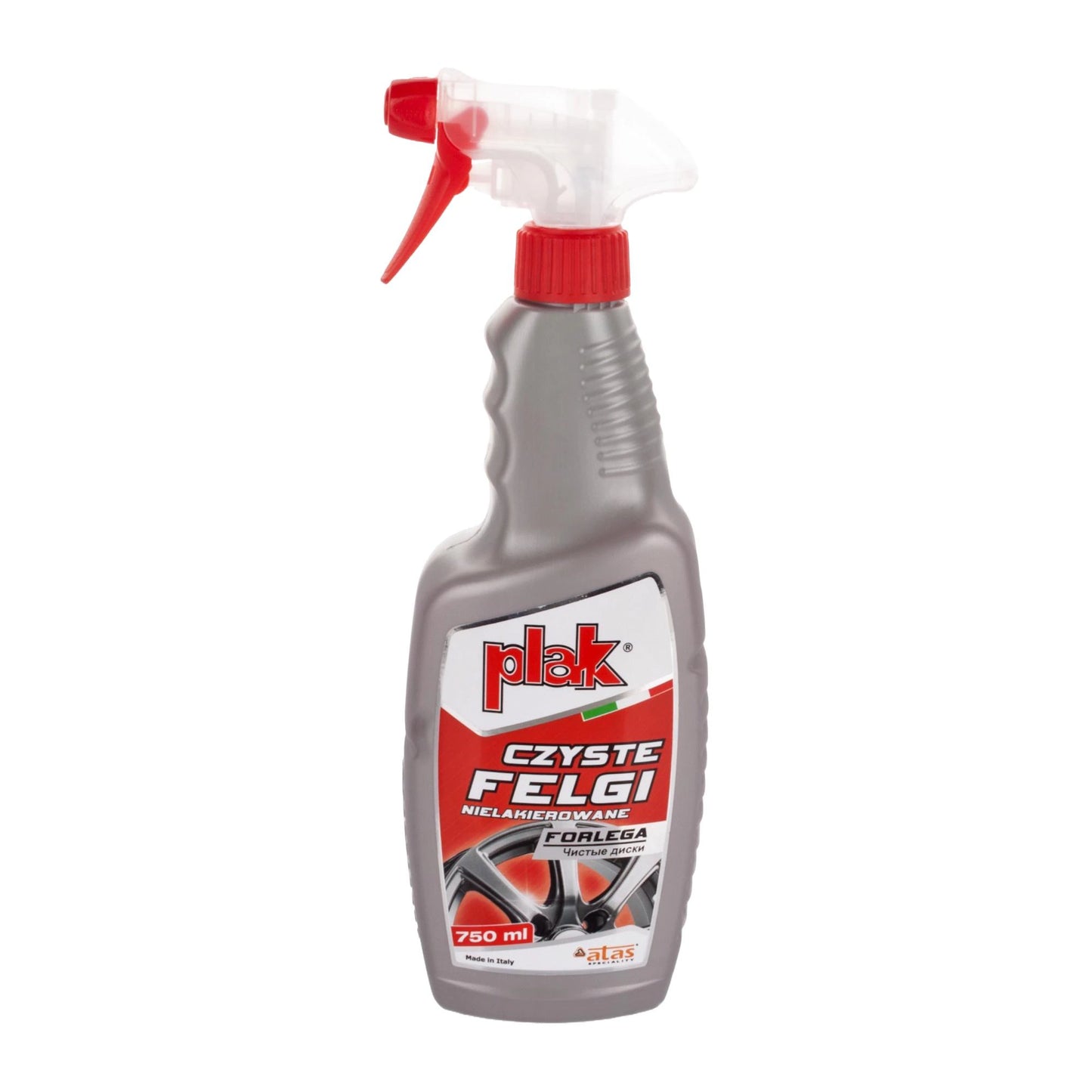 Detergent for rims, Atas, 750 ml 