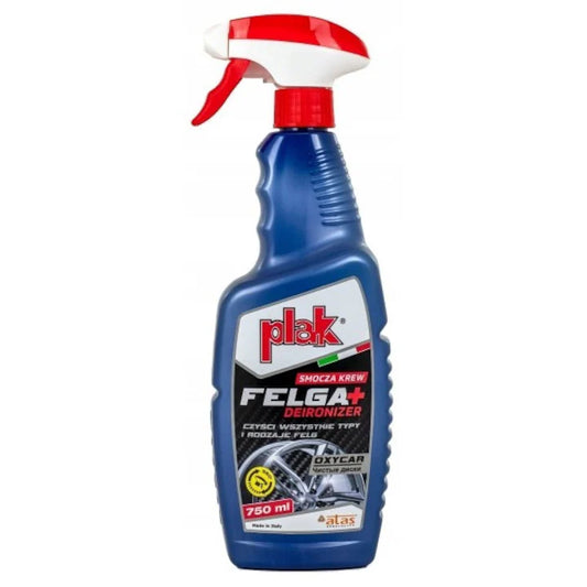 Solutie de intretinere pentru jante, Plak, 750 ml