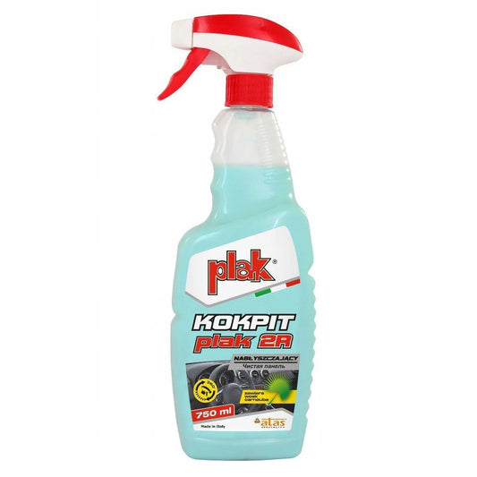 Detergent curatare interior auto, Plak, 750ml