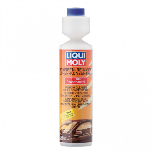 Solutie curatat parbriz super concentrata Liqui Moly, 250 ml