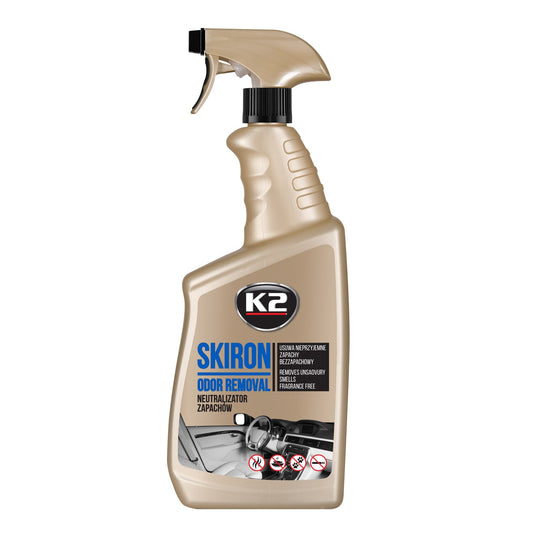 Odorizant universal, K2, SKIRON, 770 ml, Bej