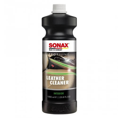 Solutie Curatare Suprafete Piele Sonax Profiline Leather Cleaner, 1L