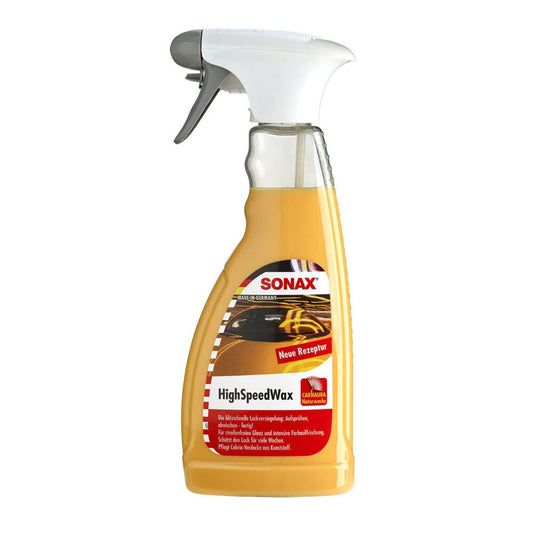 Ceara umeda cu atomizor, Sonax, 500 ml
