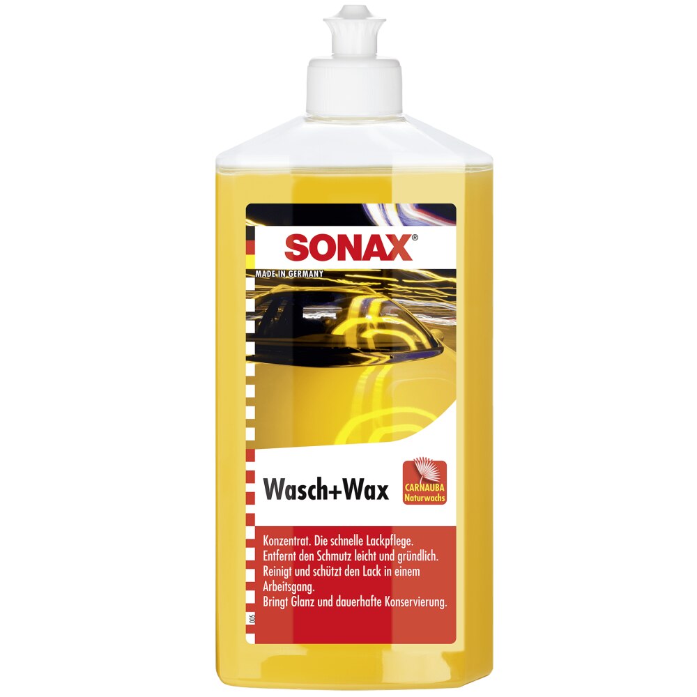 Sampon cu ceara, Sonax, 500 ml