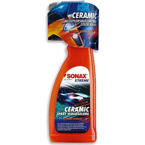 Solutie curatare, Sonax, 750 ml