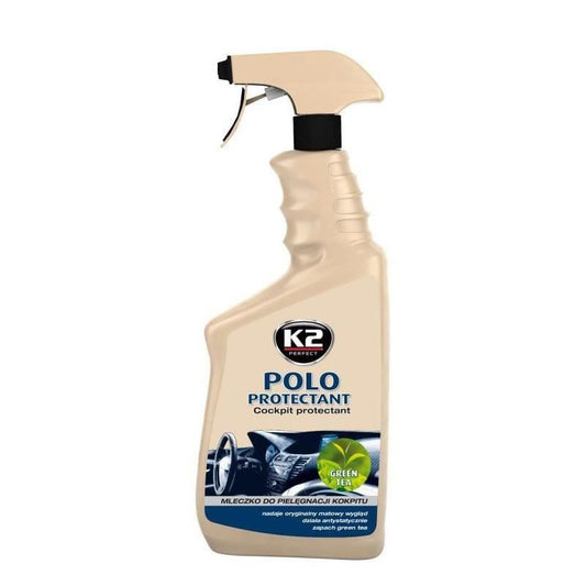 Solutie intretinere bord parfumat, 770ml GreenTea Polo Protectant K417ZH K2