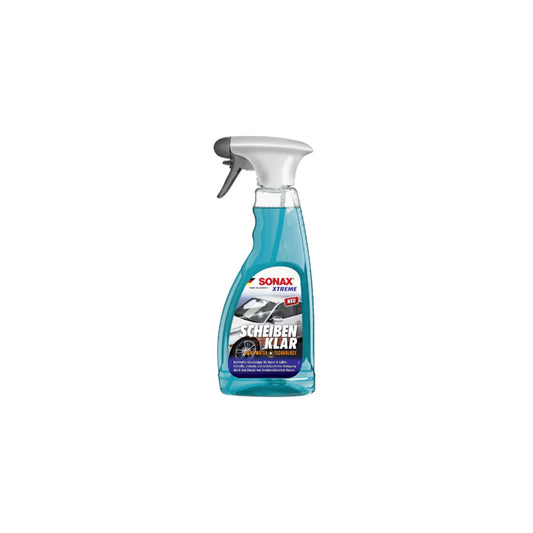 Solutie pentru curatare geamuri Sonax, recipient 500 ml