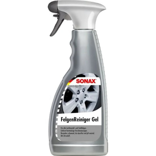 Solutie Curatare Jante Sonax FelgenReiniger Gel, 500ml