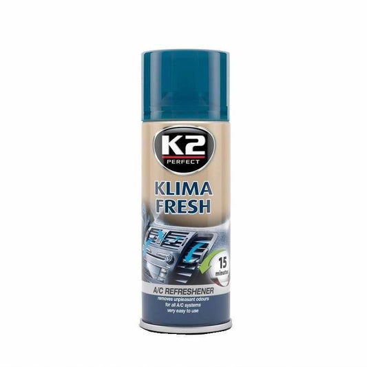 Spray igienizat aer conditionat 150ml Klima Fresh K222 K2