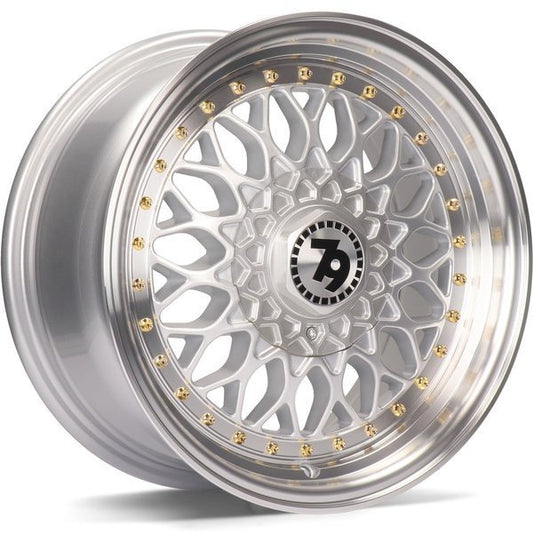 Janta aliaj Seventy9 15 4X100 / 4X114,3  SV-E