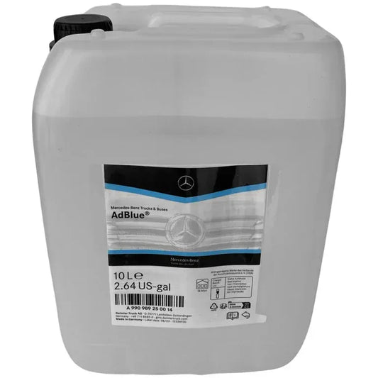 ADITIV FILTRU PARTICULE ADBLUE OE MERCEDES TRUCKS & BUSES 10L